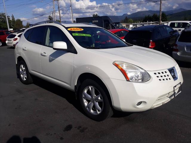 used 2009 Nissan Rogue car, priced at $3,995