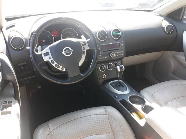 used 2009 Nissan Rogue car, priced at $3,995