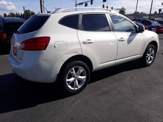 used 2009 Nissan Rogue car, priced at $3,995
