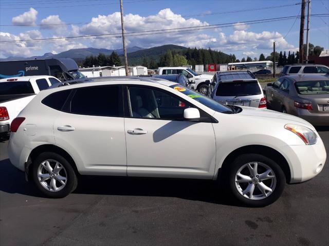 used 2009 Nissan Rogue car, priced at $3,995