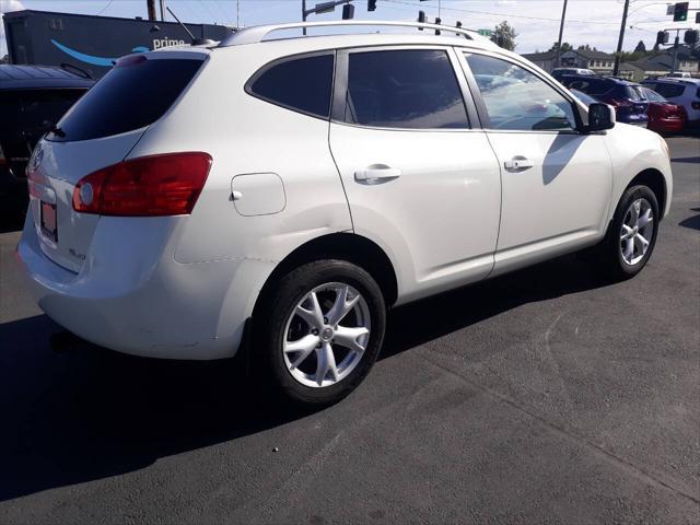 used 2009 Nissan Rogue car, priced at $3,995