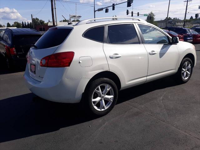 used 2009 Nissan Rogue car, priced at $3,995