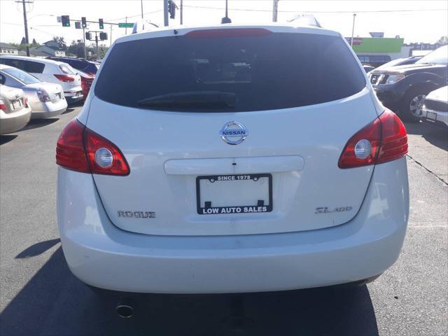 used 2009 Nissan Rogue car, priced at $3,995