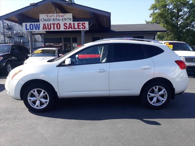 used 2009 Nissan Rogue car, priced at $3,995