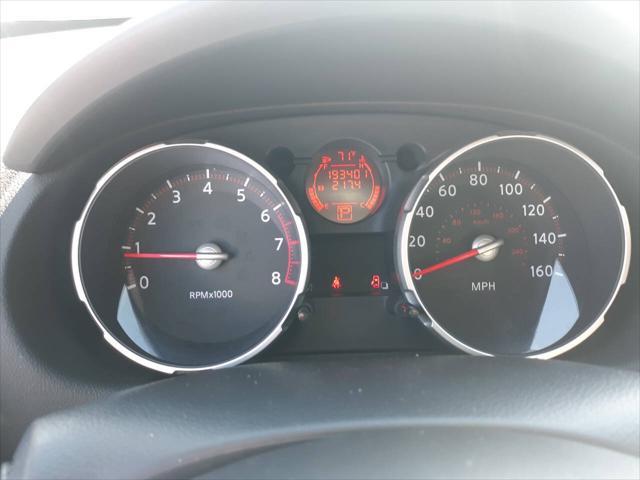 used 2009 Nissan Rogue car, priced at $3,995