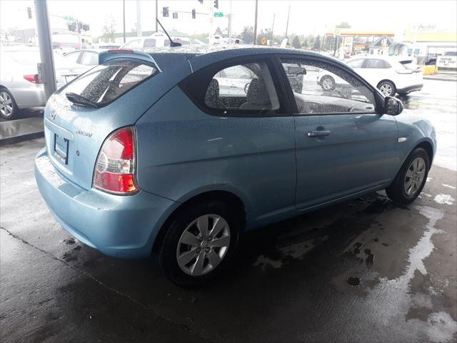 used 2010 Hyundai Accent car, priced at $3,995