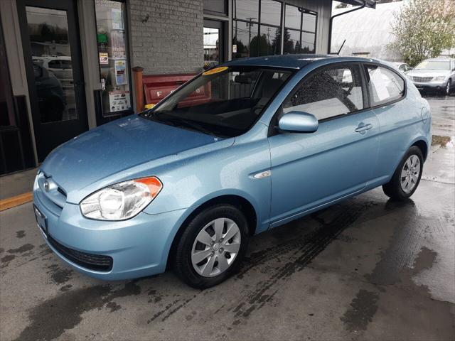 used 2010 Hyundai Accent car, priced at $3,995