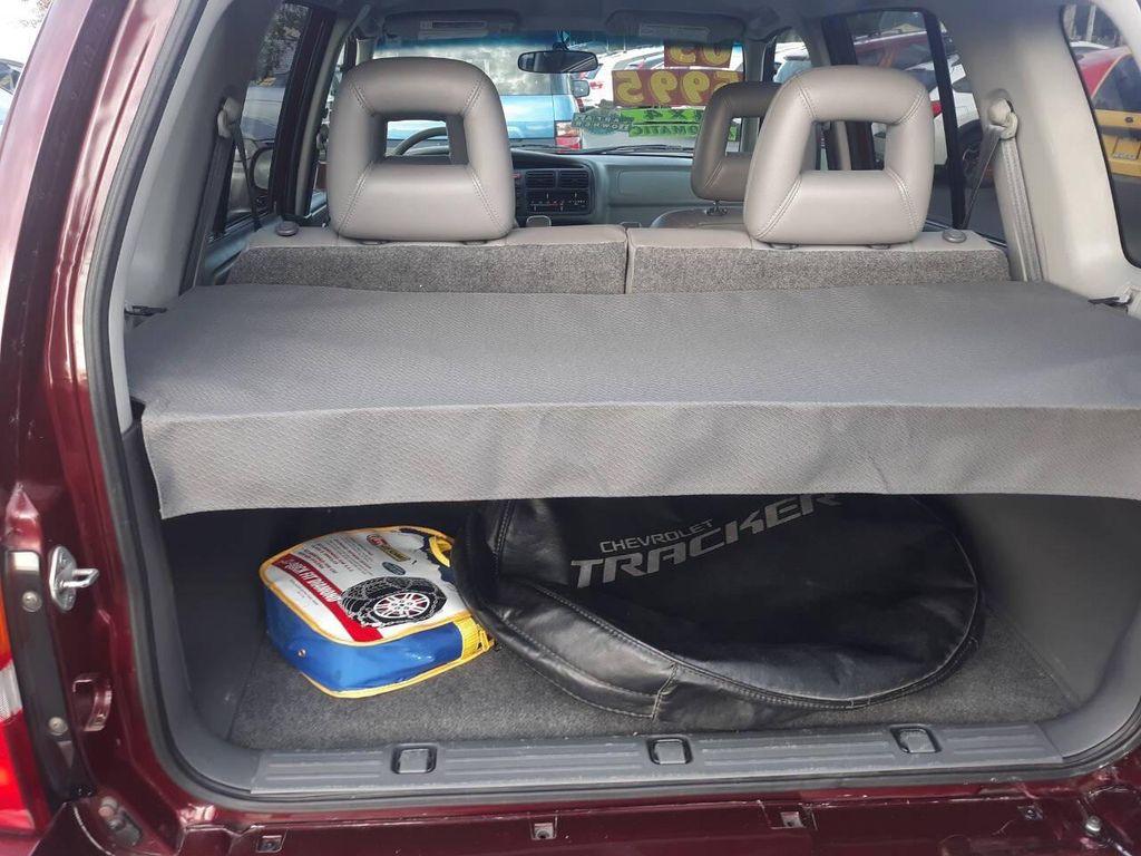 used 2003 Chevrolet Tracker car, priced at $5,995
