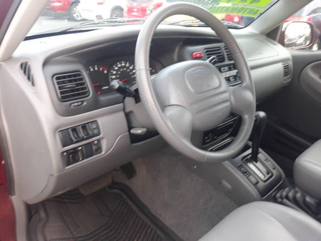 used 2003 Chevrolet Tracker car, priced at $5,995
