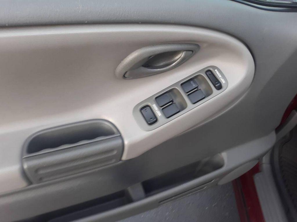 used 2003 Chevrolet Tracker car, priced at $5,995