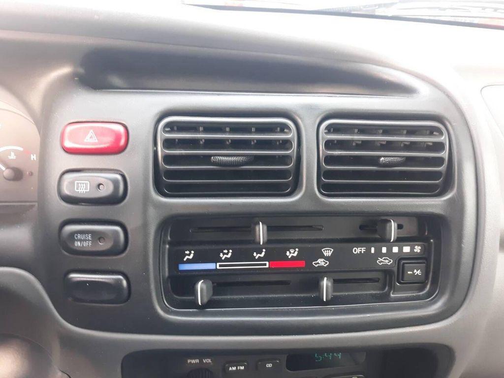 used 2003 Chevrolet Tracker car, priced at $5,995