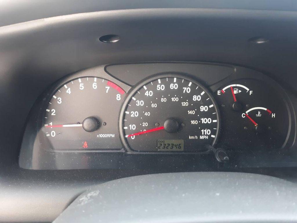 used 2003 Chevrolet Tracker car, priced at $5,995