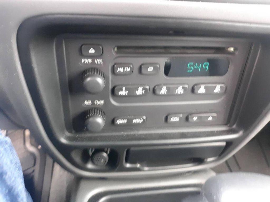 used 2003 Chevrolet Tracker car, priced at $5,995