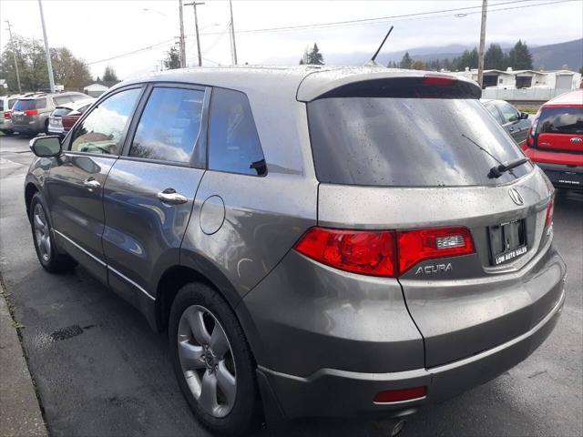 used 2007 Acura RDX car, priced at $6,495