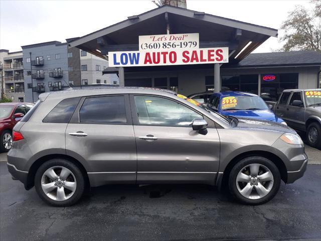 used 2007 Acura RDX car, priced at $6,495