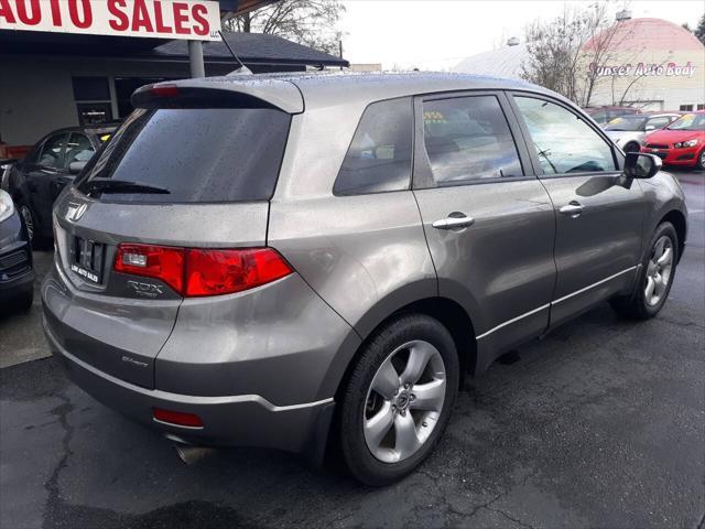 used 2007 Acura RDX car, priced at $6,495