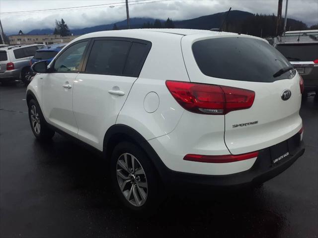 used 2014 Kia Sportage car, priced at $9,995