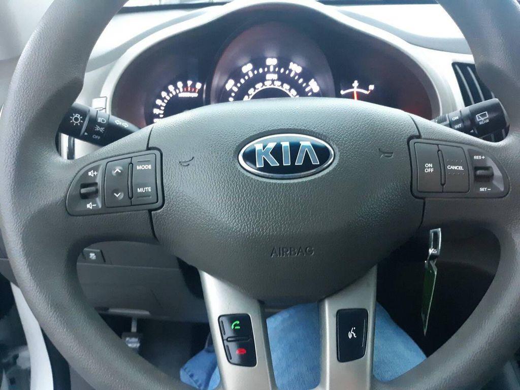 used 2014 Kia Sportage car, priced at $9,995