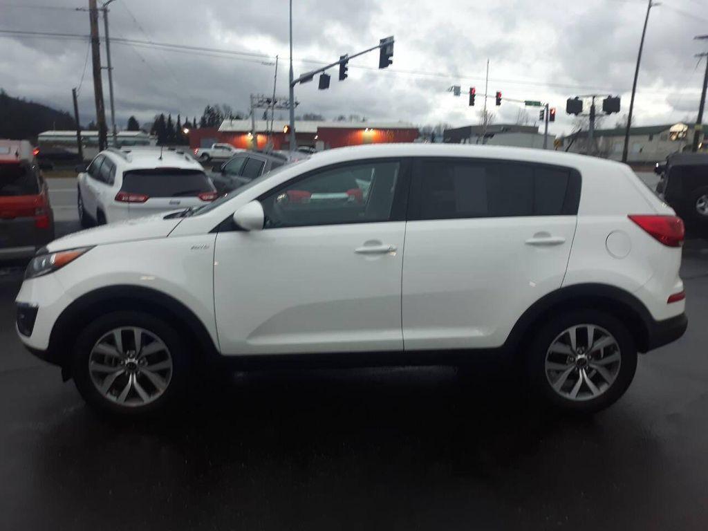 used 2014 Kia Sportage car, priced at $9,995
