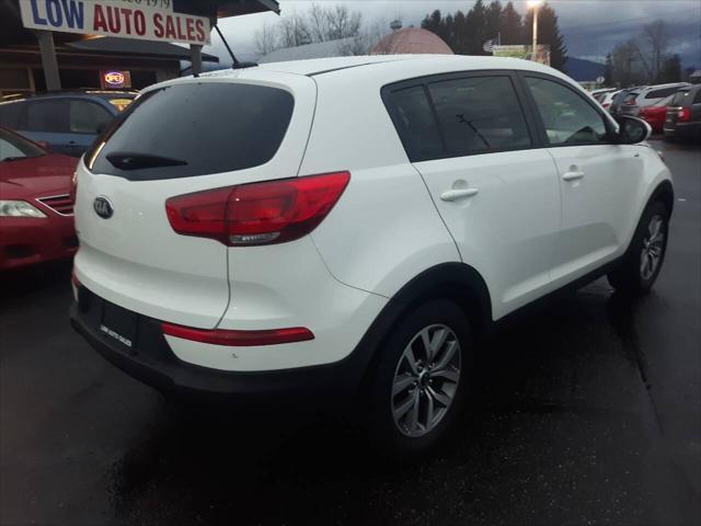 used 2014 Kia Sportage car, priced at $9,995