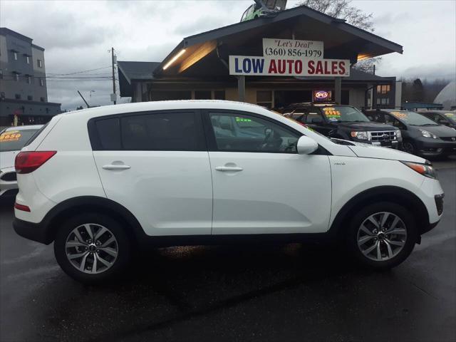 used 2014 Kia Sportage car, priced at $9,995