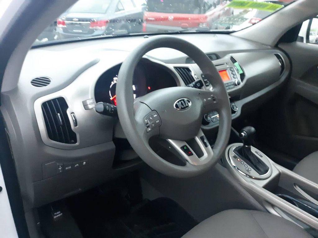 used 2014 Kia Sportage car, priced at $9,995