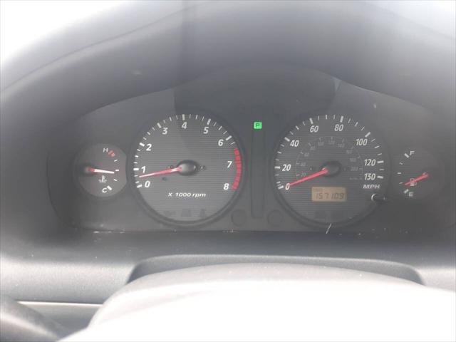 used 2003 Hyundai Santa Fe car, priced at $4,250