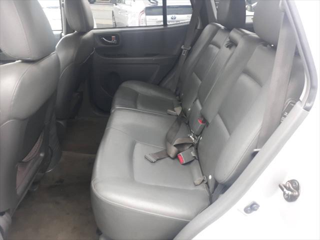 used 2003 Hyundai Santa Fe car, priced at $4,250