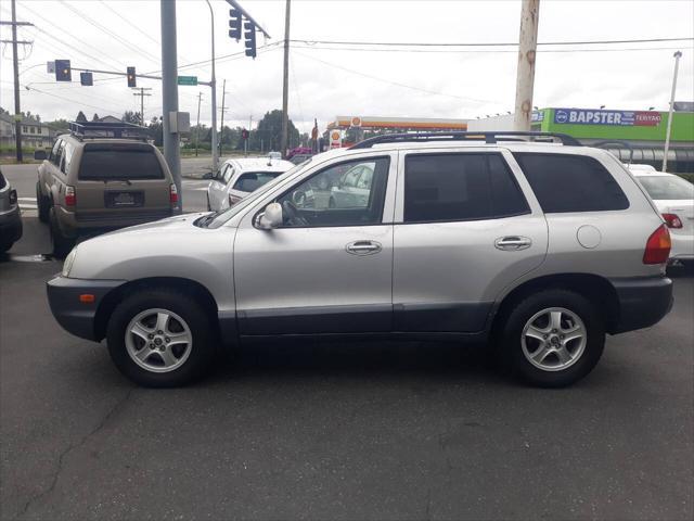 used 2003 Hyundai Santa Fe car, priced at $4,250