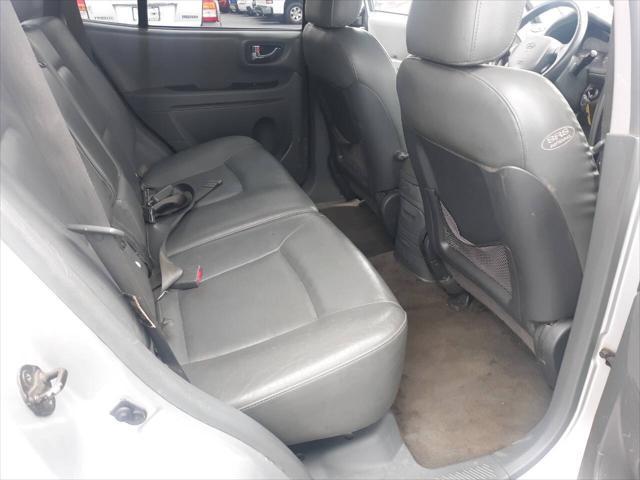 used 2003 Hyundai Santa Fe car, priced at $4,250