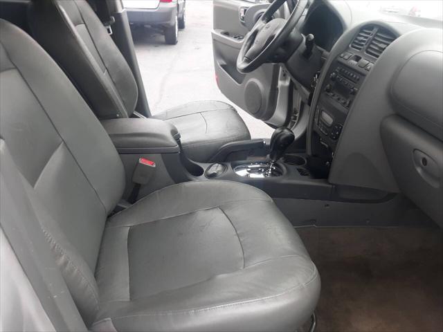 used 2003 Hyundai Santa Fe car, priced at $4,250