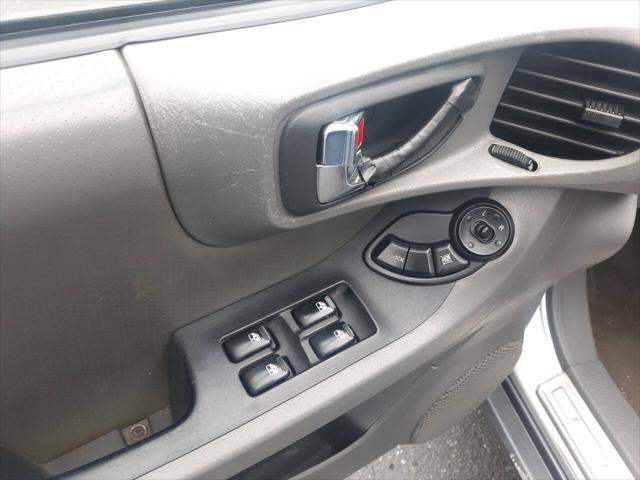 used 2003 Hyundai Santa Fe car, priced at $4,250