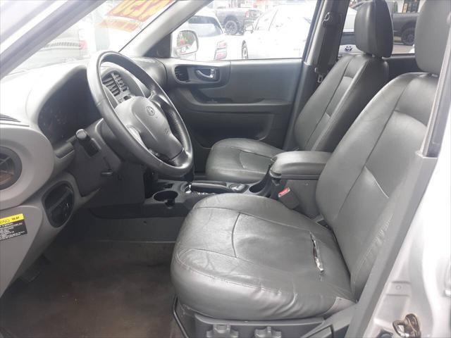 used 2003 Hyundai Santa Fe car, priced at $4,250