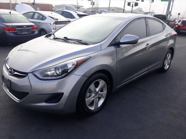 used 2013 Hyundai Elantra car, priced at $6,950