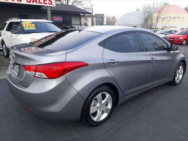 used 2013 Hyundai Elantra car, priced at $6,950