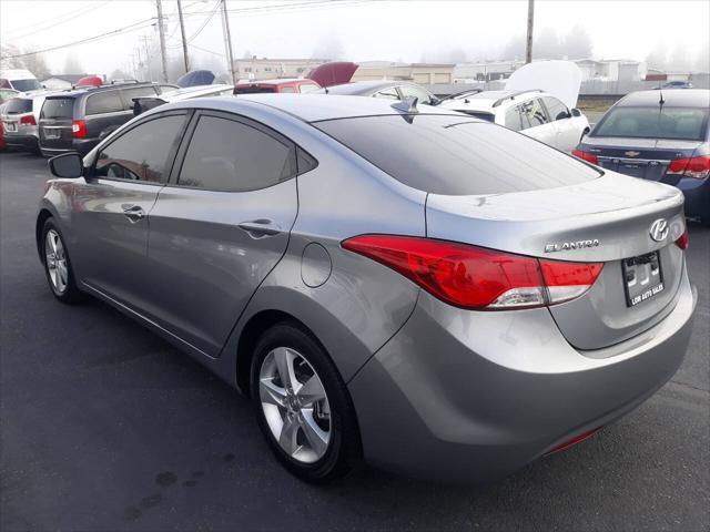 used 2013 Hyundai Elantra car, priced at $6,950