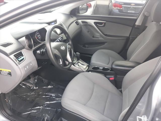 used 2013 Hyundai Elantra car, priced at $6,950