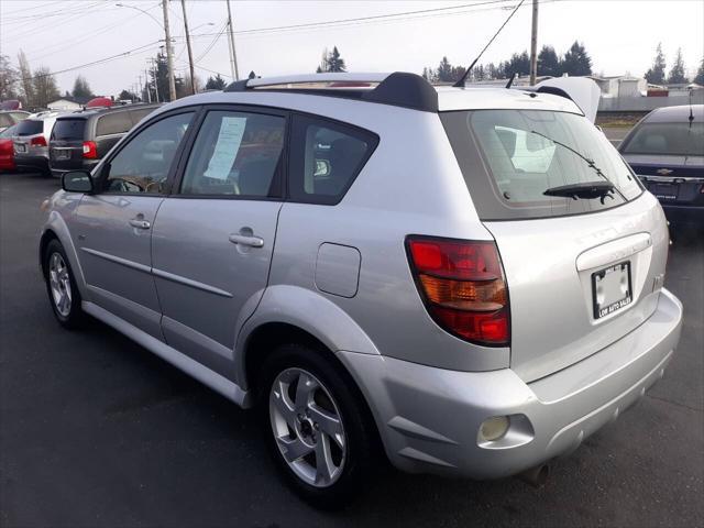 used 2006 Pontiac Vibe car, priced at $4,450