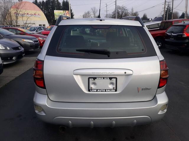 used 2006 Pontiac Vibe car, priced at $4,450