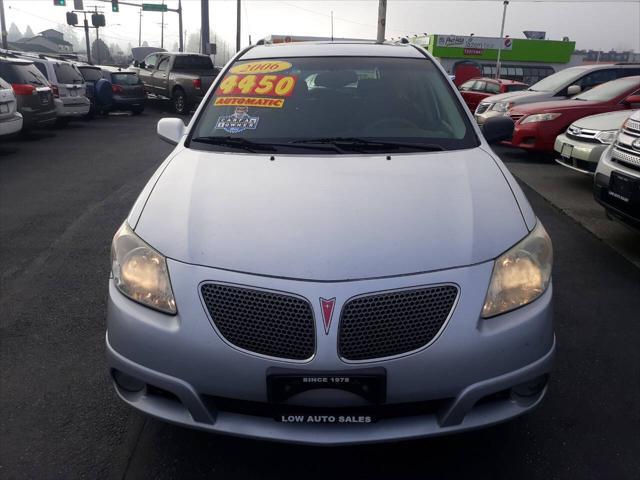 used 2006 Pontiac Vibe car, priced at $4,450