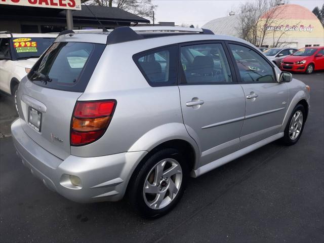 used 2006 Pontiac Vibe car, priced at $4,450