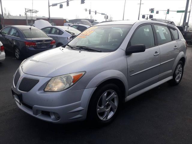 used 2006 Pontiac Vibe car, priced at $4,450