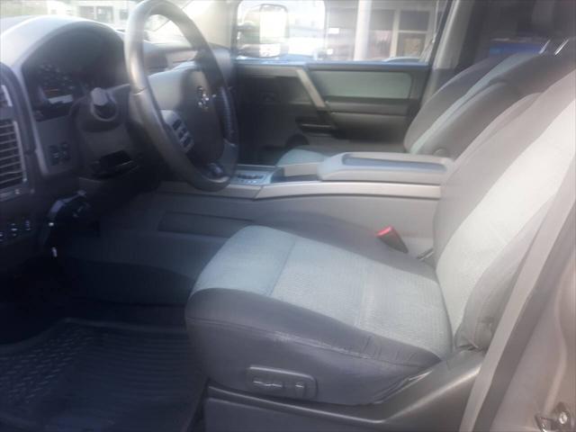 used 2006 Nissan Titan car, priced at $8,950