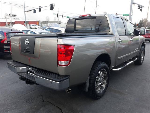 used 2006 Nissan Titan car, priced at $8,950