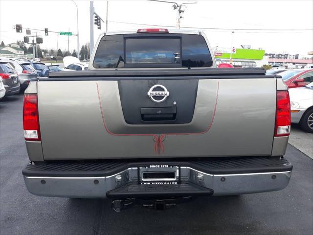 used 2006 Nissan Titan car, priced at $8,950