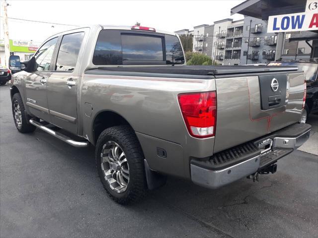 used 2006 Nissan Titan car, priced at $8,950