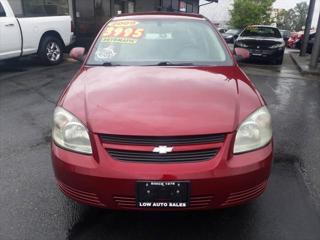 used 2009 Chevrolet Cobalt car, priced at $3,995