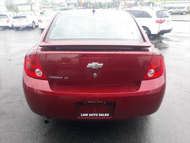 used 2009 Chevrolet Cobalt car, priced at $3,995