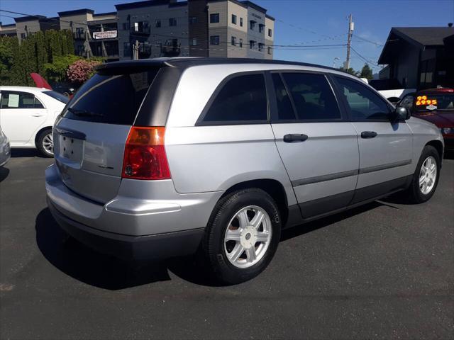 used 2005 Chrysler Pacifica car, priced at $3,995
