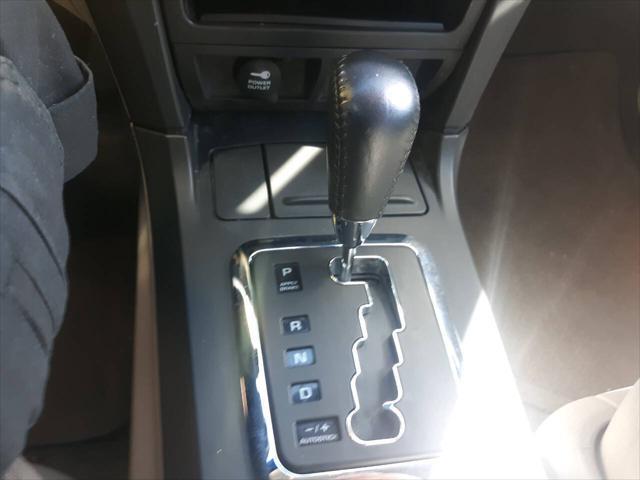 used 2005 Chrysler Pacifica car, priced at $3,995